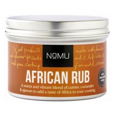 African Rub 65gr. NoMU