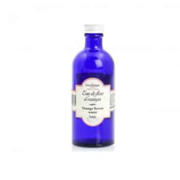 Agua de Flor de Azahar 100ml. Terre Exotíque