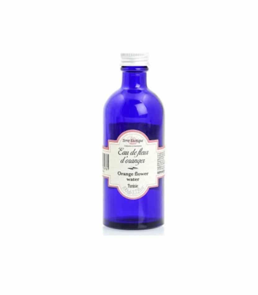 agua de flor de azahar 100ml terre exotique copia