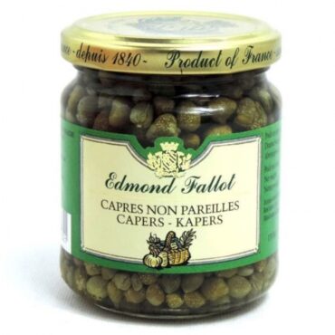 Alcaparras 215gr. Edmond Fallot