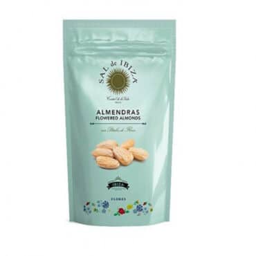 Almendras con Flores 80gr. Sal de Ibiza