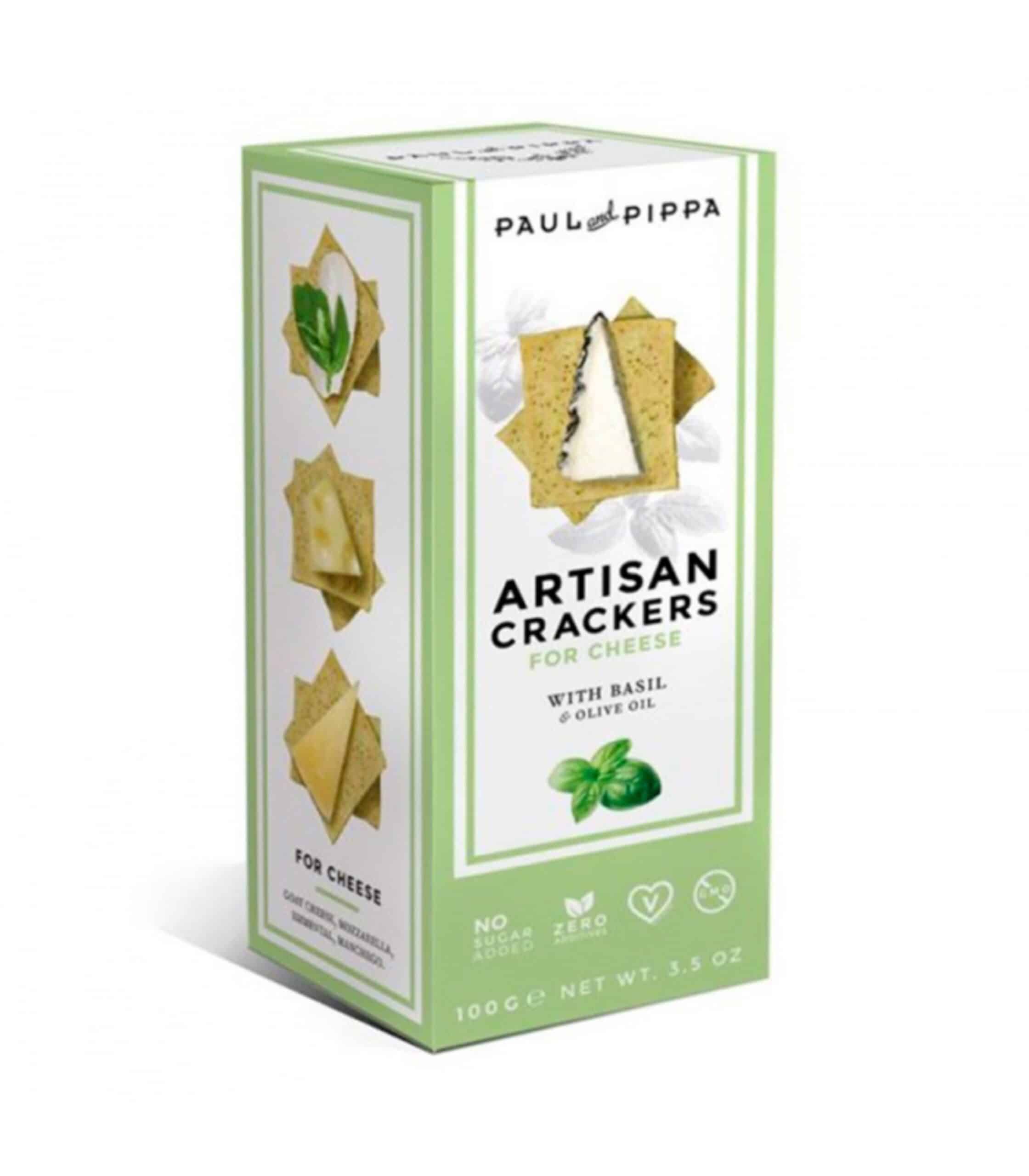 artisan crackers con albahaca 130gr paul pippa 10un copia scaled