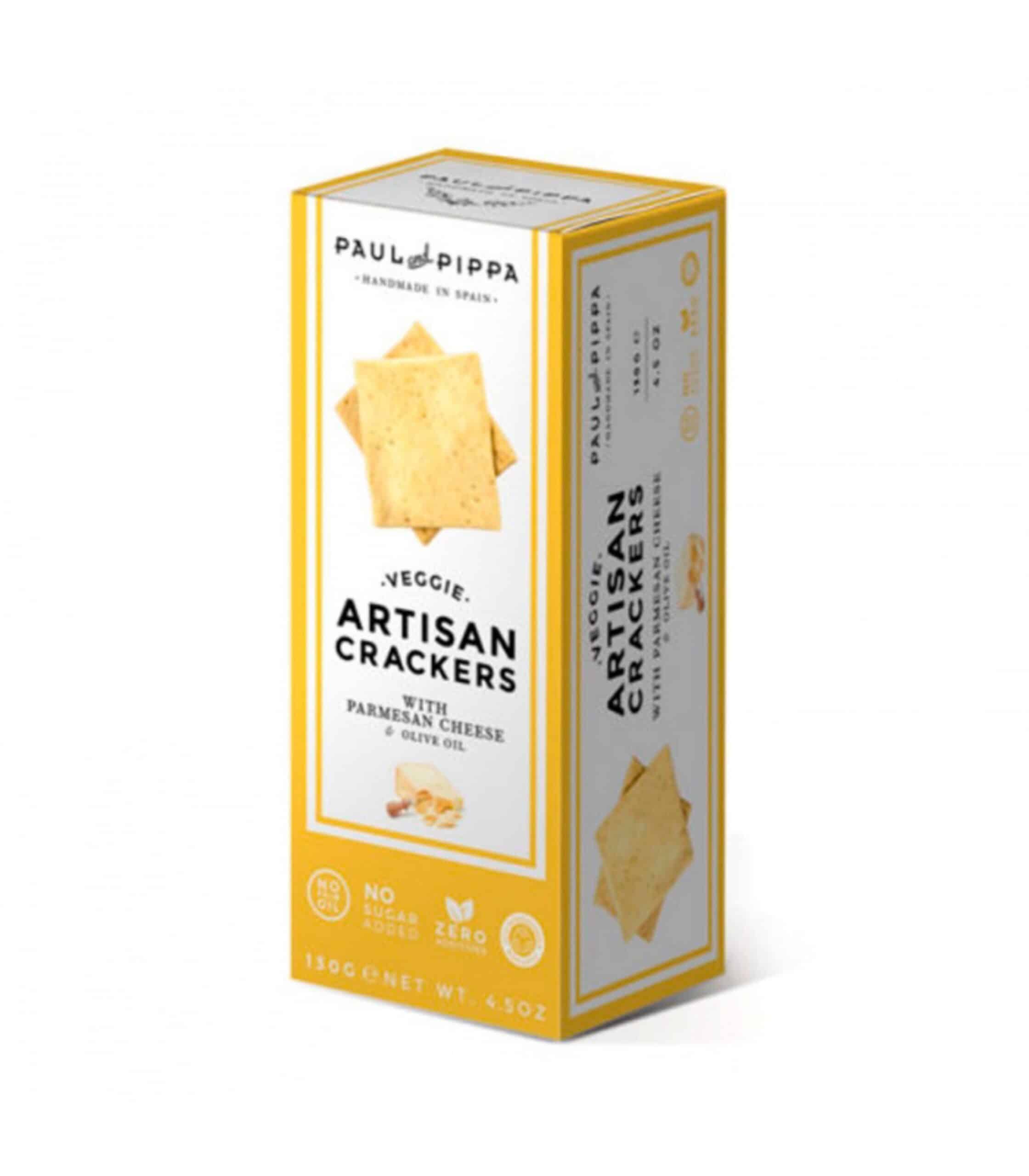 artisan crackers con parmesano 130gr paul pippa 10un copia scaled