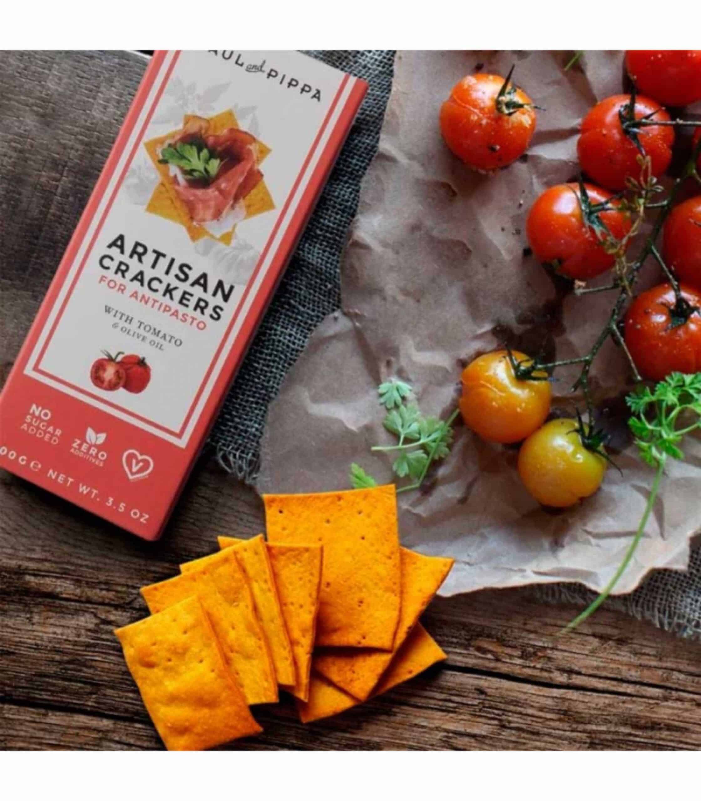 artisan crackers con tomate 130gr paul pippa 10un 1 copia scaled
