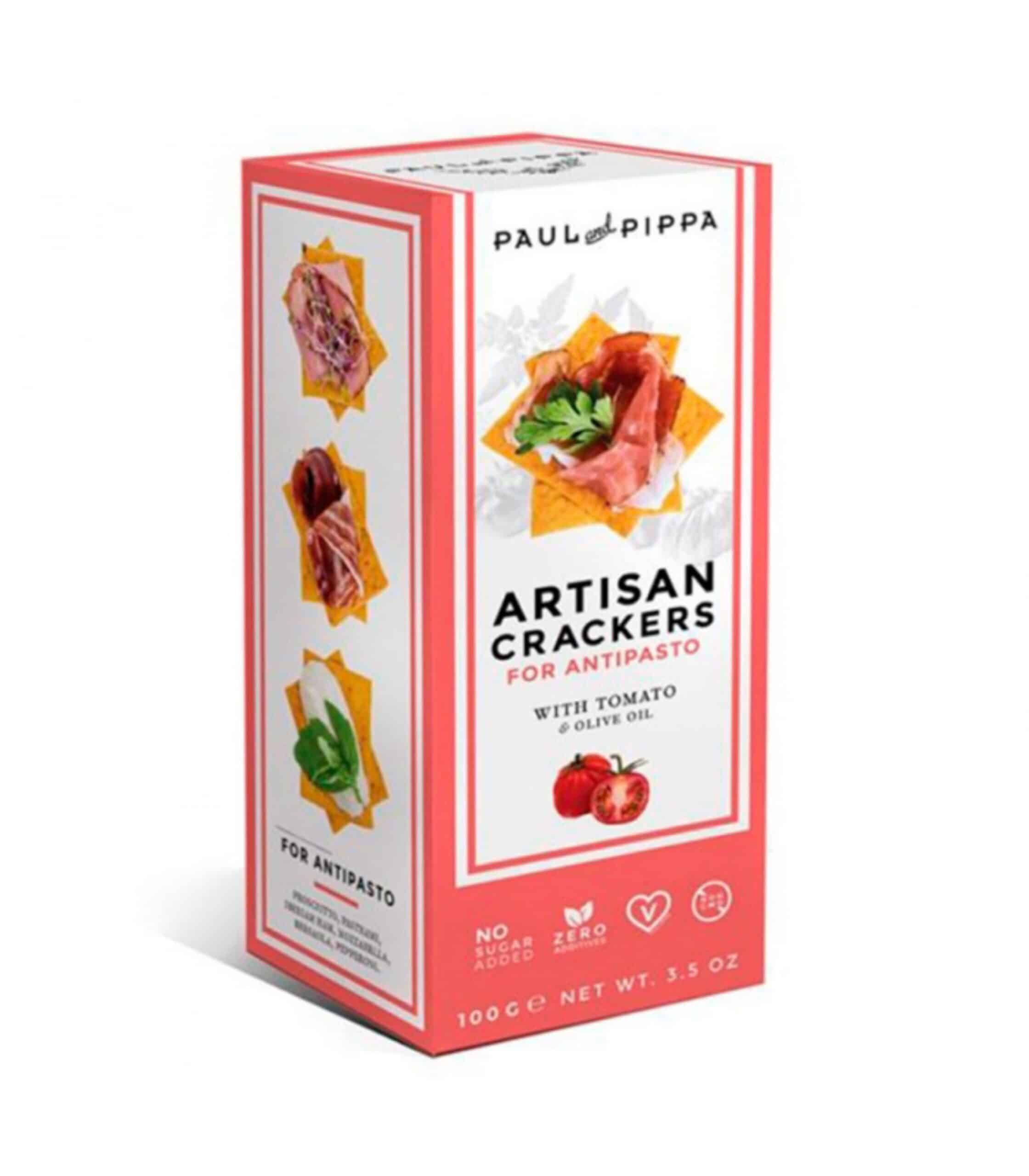 artisan crackers con tomate 130gr paul pippa 10un copia scaled
