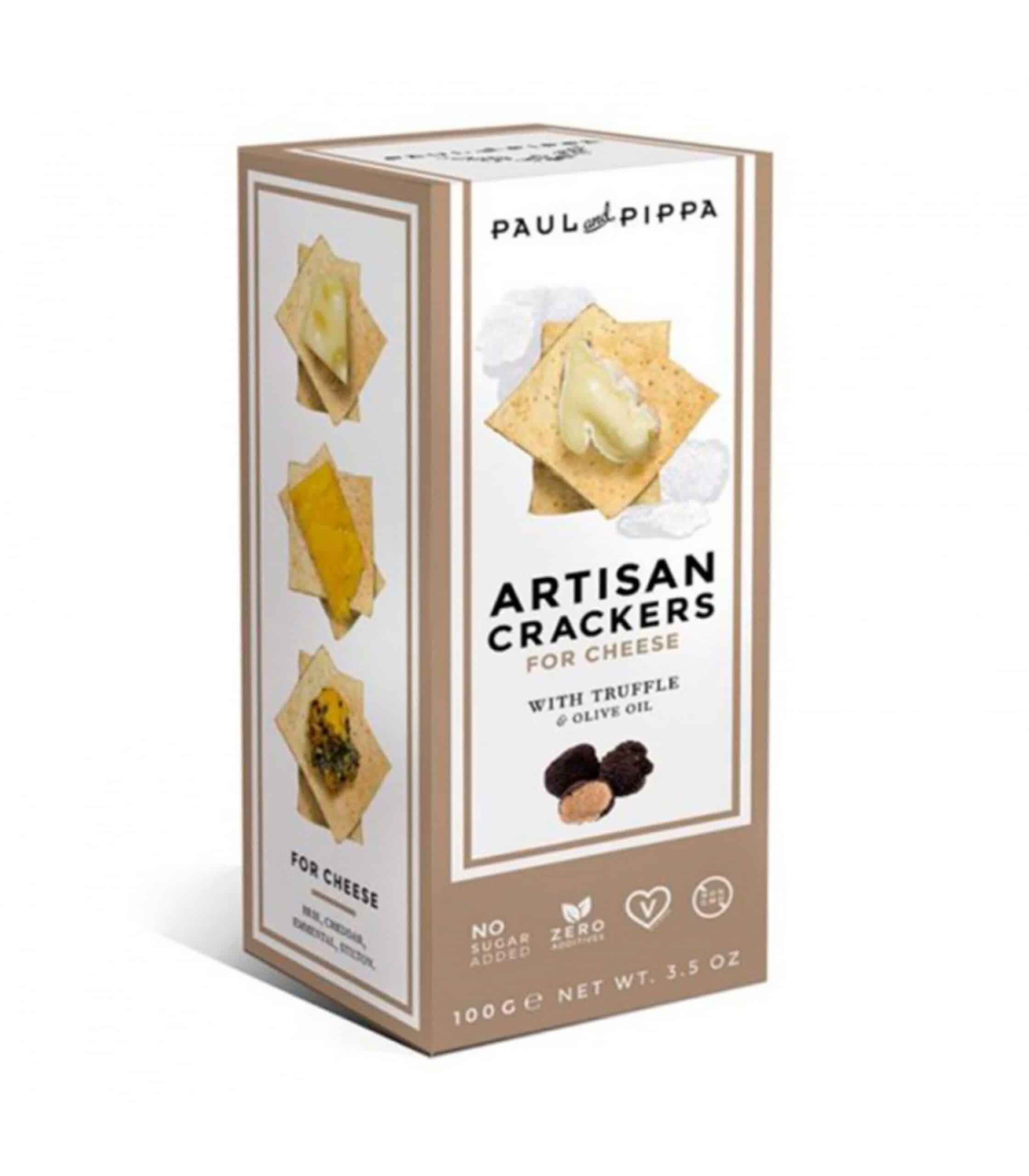 artisan crackers con trufa 130gr paul pippa 10un copia scaled