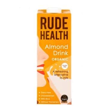 Bebida de Almendras BIO 1l. Rude Health