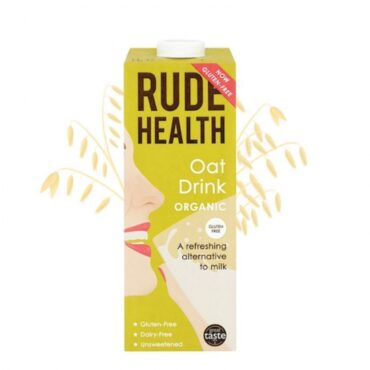 Bebida de Avena BIO 1l. Rude Health
