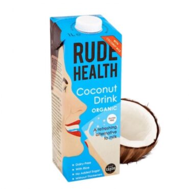 Bebida de Coco BIO 1l. Rude Health