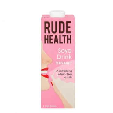 Bebida de Soja BIO1l. Rude Health