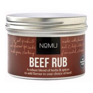 Beef Rub 50gr. NoMU