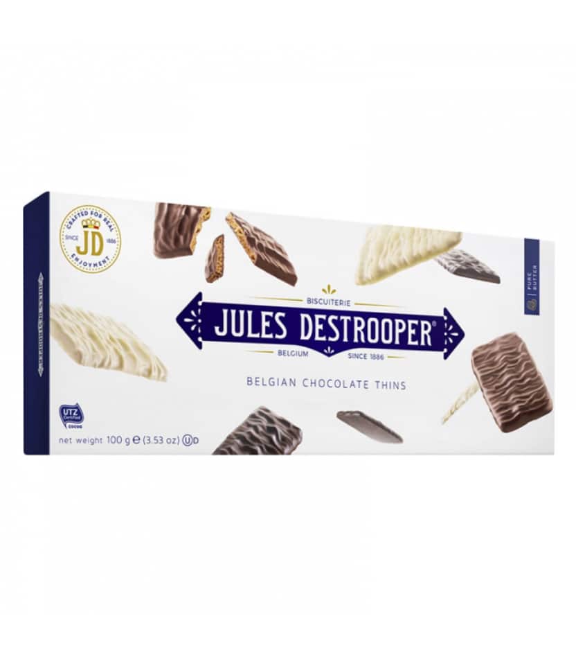 biscuits de azucar cande recubiertos de chocolate 100gr jules destrooper copia