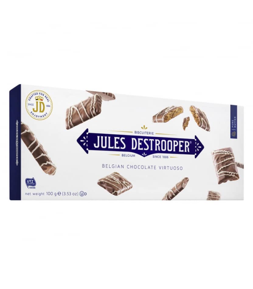 biscuits de canela recubiertos de chocolate con leche 100gr jules destrooper copia