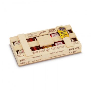 Bombones de Licor (caja surtido) 125gr. Duc d'O