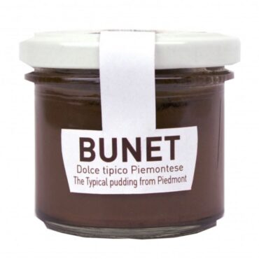 Bunet (dulce típico piamontés) 100gr. Tartuflanghe