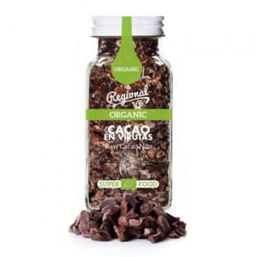 Cacao BIO en Virutas 85gr. Regional Co