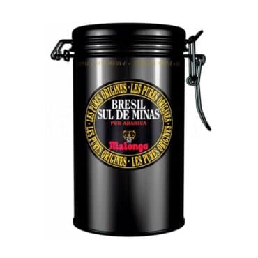 Café Brasil Sul de Minas 250gr. Café Malongo. 4u
