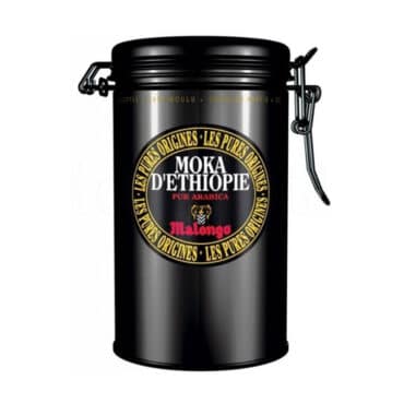 Café Moka Etiophia 250gr. Café Malongo