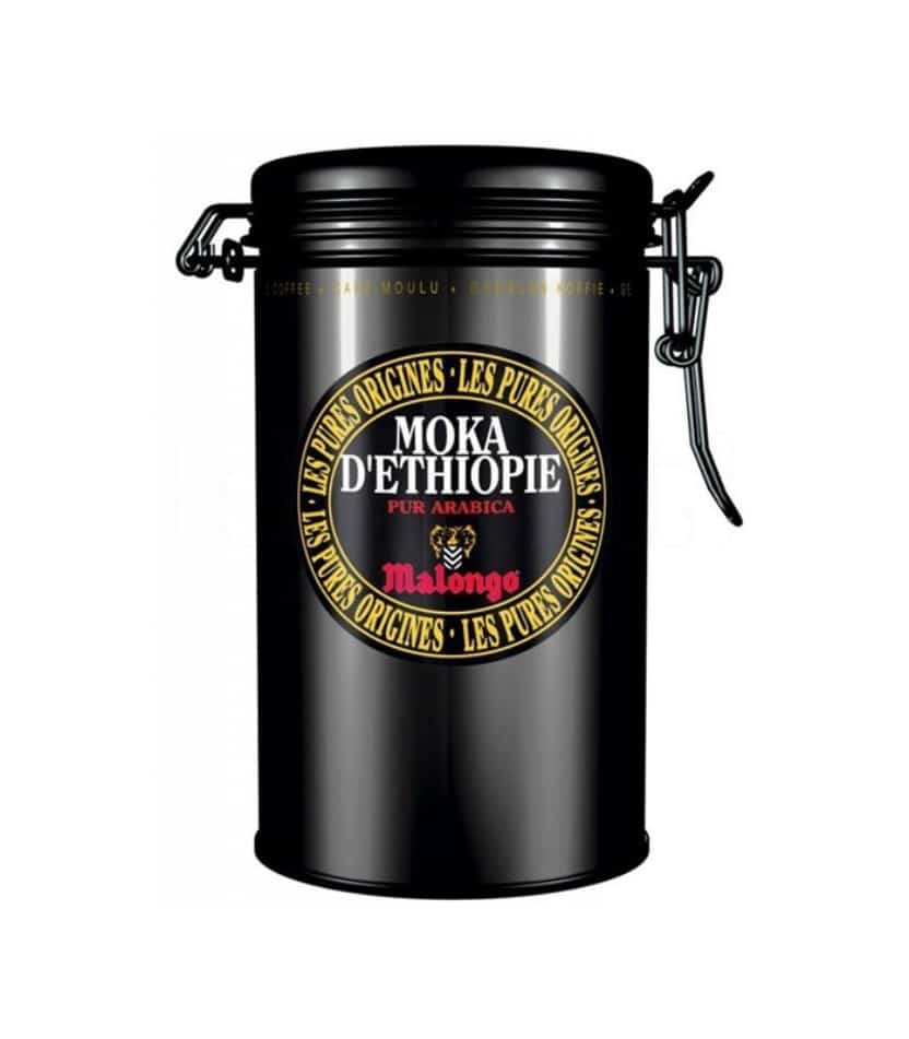 cafe moka etiophia 250gr cafe malongo copia