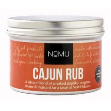 Cajun Rub 65gr. NoMU