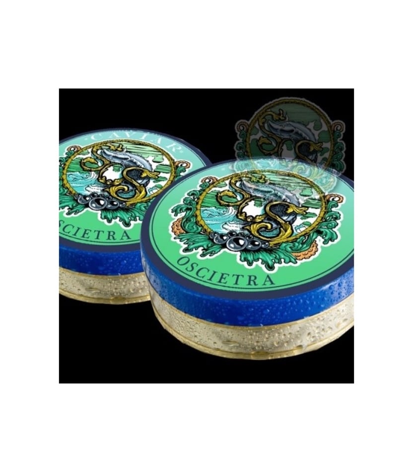 Caviar Asetra 30gr. Sos.