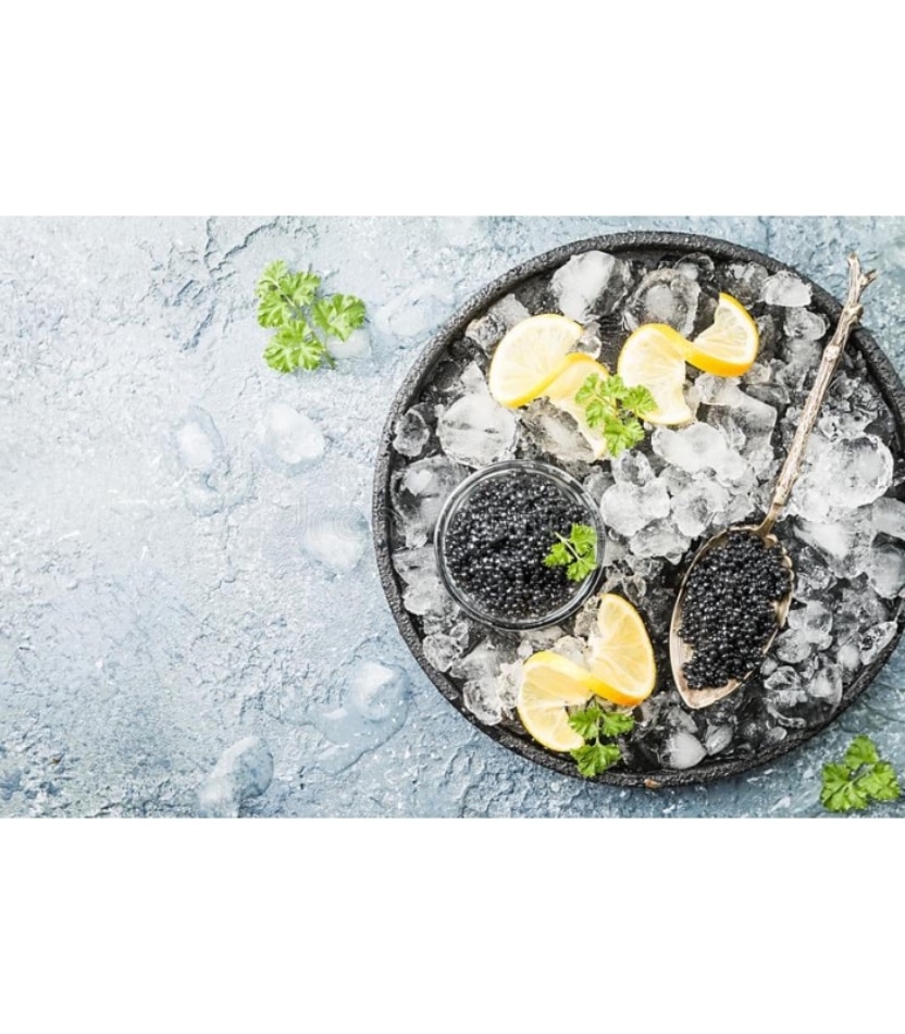 Caviar Asetra Imperial 30gr. Sos. - Imagen 4