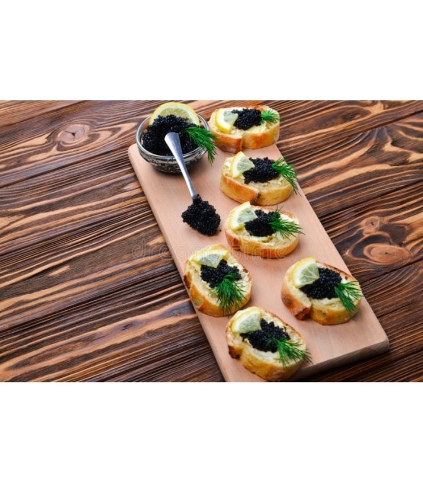Caviar Asetra Imperial 30gr. Sos. - Imagen 2
