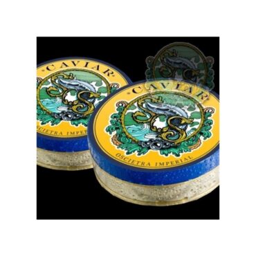 Caviar Asetra Imperial 30gr. Sos.