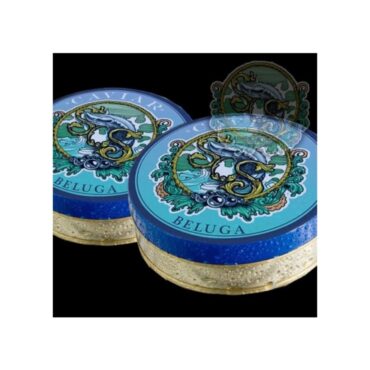 Caviar Beluga 000, 30gr. Sos.