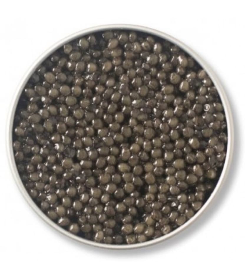 Caviar Beluga 000, 30gr. Sos. - Imagen 3