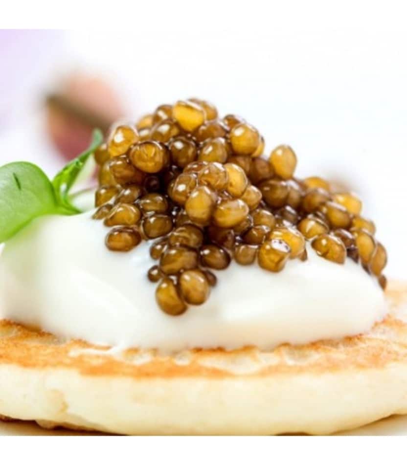 Caviar Beluga 000, 30gr. Sos. - Imagen 2