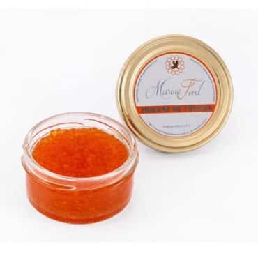 Caviar de Trucha 50gr. Marine Food