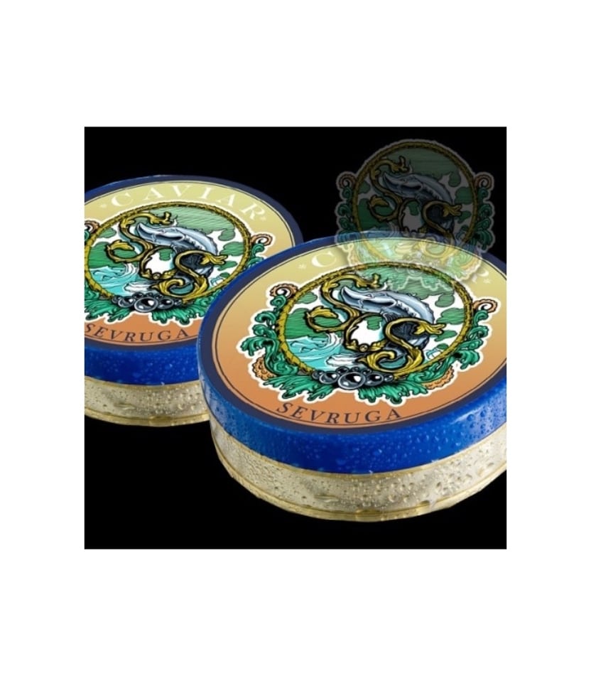 Caviar Sevruga 30gr. Sos.