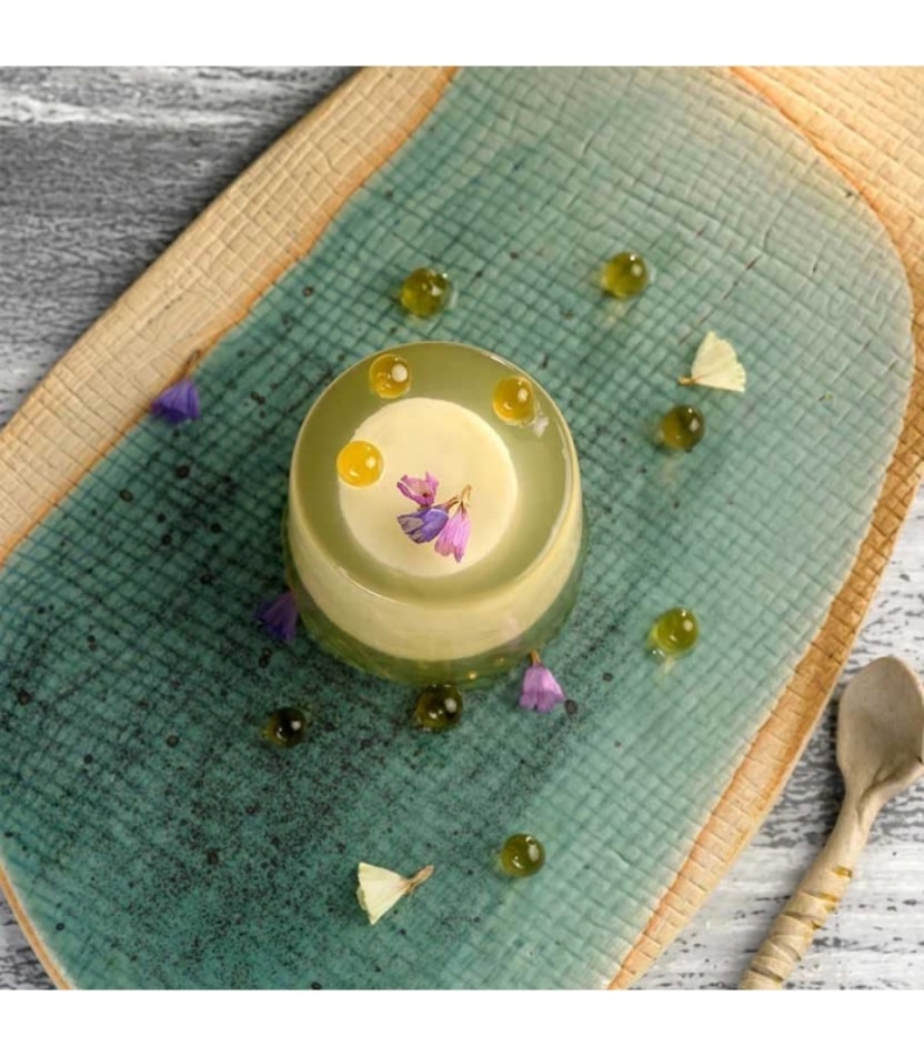 Perlas de Miel de Bosque 20gr Caviaroli - Imagen 2