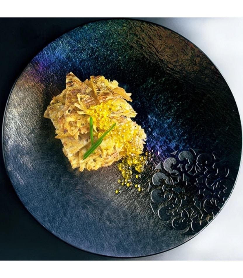 Perlas de Miel de Bosque 20gr Caviaroli - Imagen 3