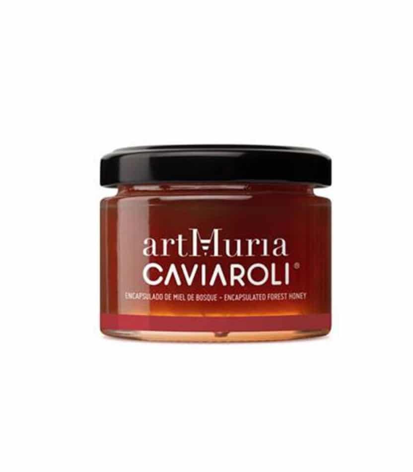 Perlas de Miel de Bosque 20gr Caviaroli