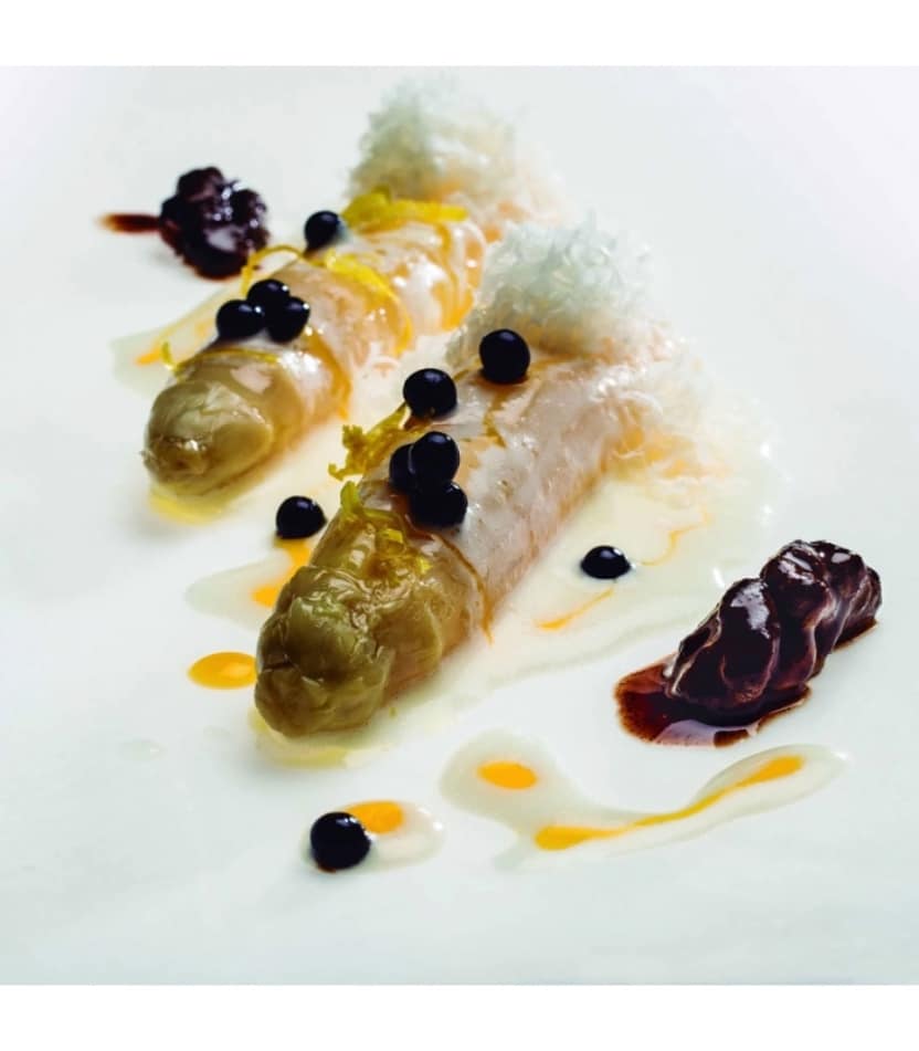 Perlas de Vinagre de Módena 50gr. Caviaroli - Imagen 3