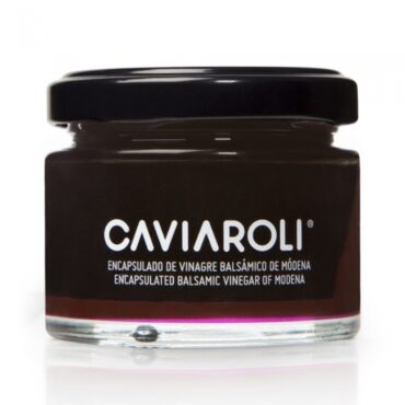 Perlas de Vinagre de Módena 50gr. Caviaroli