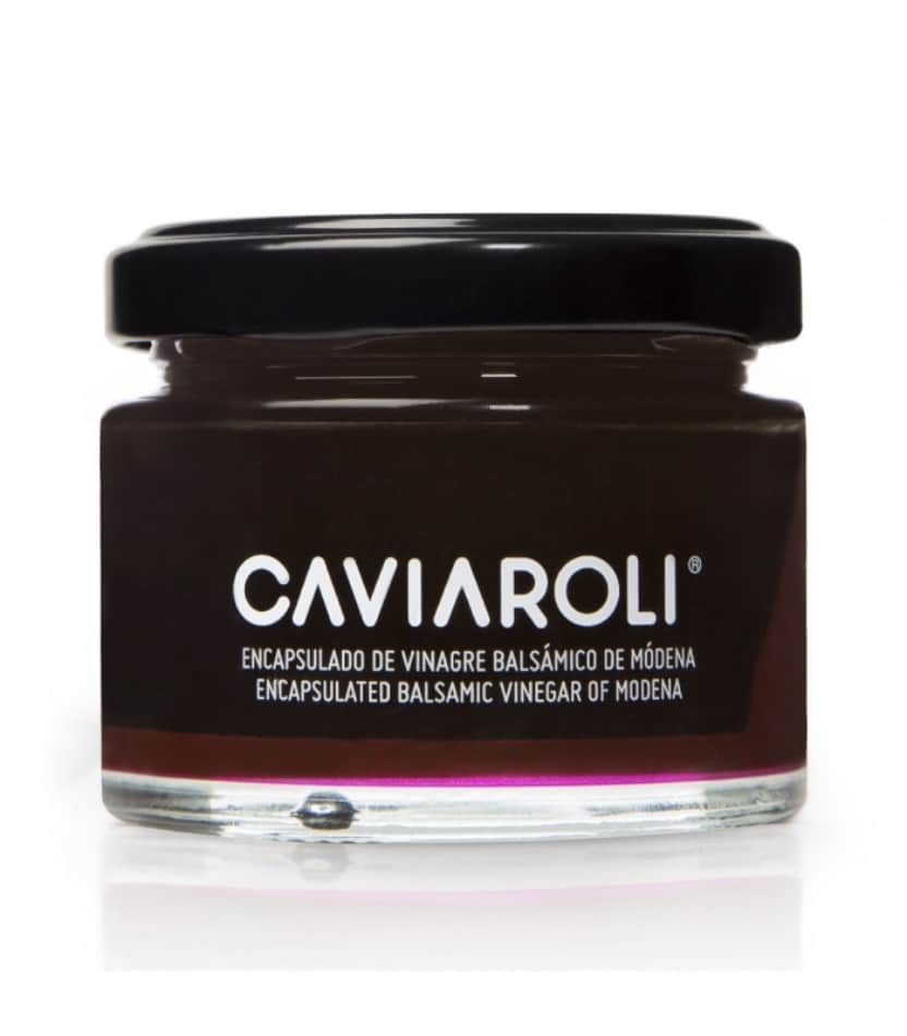 Perlas de Vinagre de Módena 50gr. Caviaroli