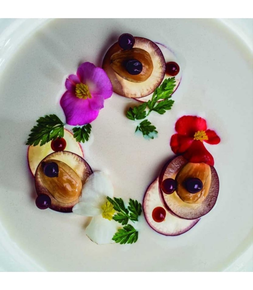 Perlas de Vinagre Pedro Ximenez 50gr. Caviaroli - Imagen 3