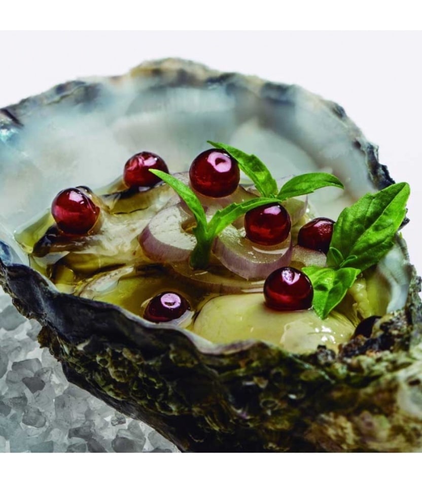 Perlas de Vinagre Pedro Ximenez 50gr. Caviaroli - Imagen 2