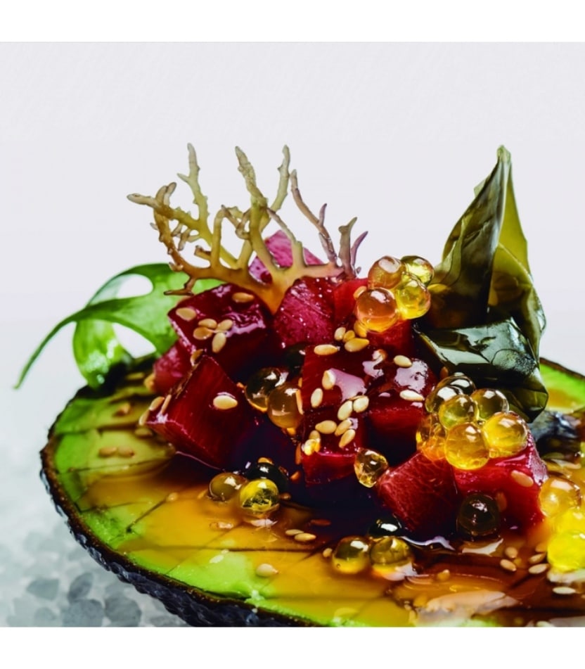 Perlas de Wasabi 20gr Caviaroli - Imagen 3