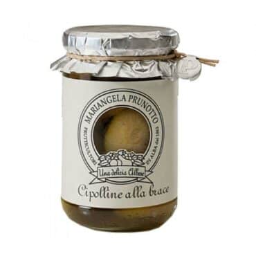Cebollas a la Brasa 320gr. Mariangela Prunotto
