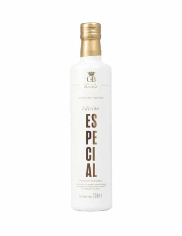 Aceite de Oliva VIRGEN EXTRA 500ml Conde de Benalúa Premium - Imagen 4