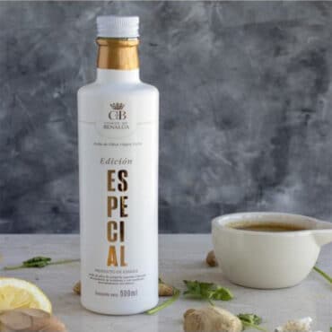Aceite de Oliva VIRGEN EXTRA 500ml Conde de Benalúa Premium