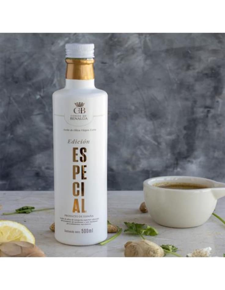 Aceite de Oliva VIRGEN EXTRA 500ml Conde de Benalúa Premium