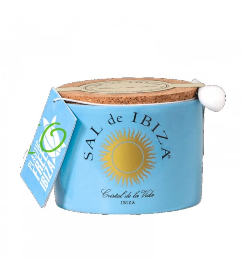 copy of flor de sal ceramica isla blanca 150gr sal de ibiza 6 un copia