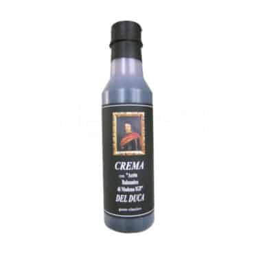 Crema Balsámica Clásica 25cl. Aceto Balsámico del Duca