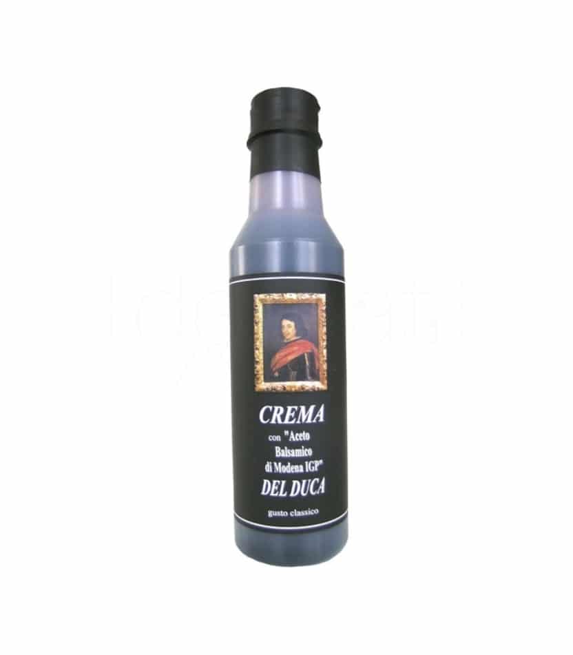 Crema Balsámica Clásica 25cl. Aceto Balsámico del Duca