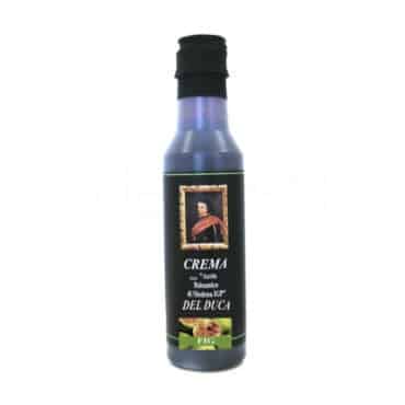 Crema Balsámica con Higos 25cl. Aceto Balsámico del Duca
